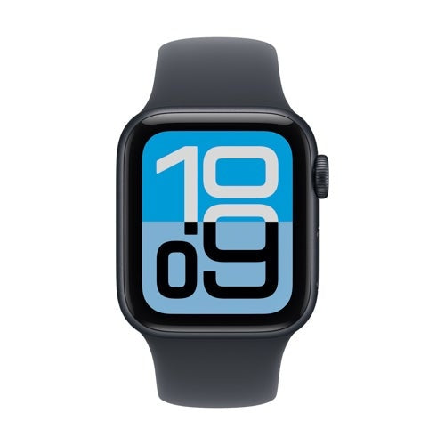 WATCH SE 3 GPS+CELLULAR 40MM MIDNIGHT ALUMINUM CASE W/ MIDNIGHT SPORT BAND M/L