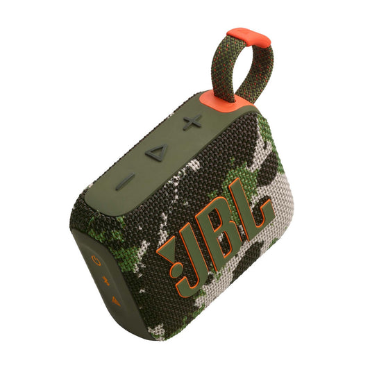 GO 4 ULTRA-PORTABLE BLUETOOTH SPEAKER