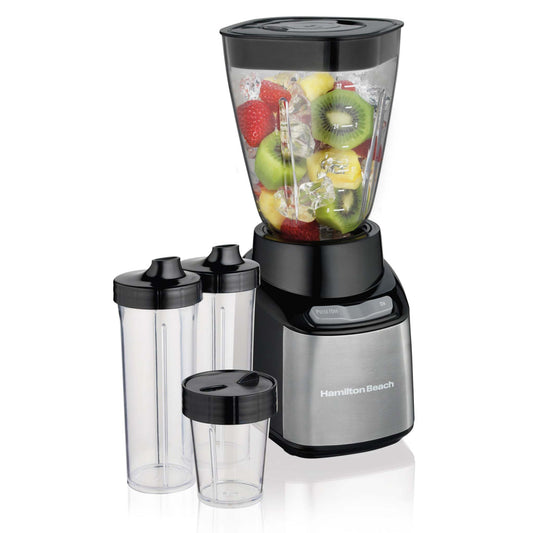 STAY OR GO BLENDER WITH TRAVEL CUPS