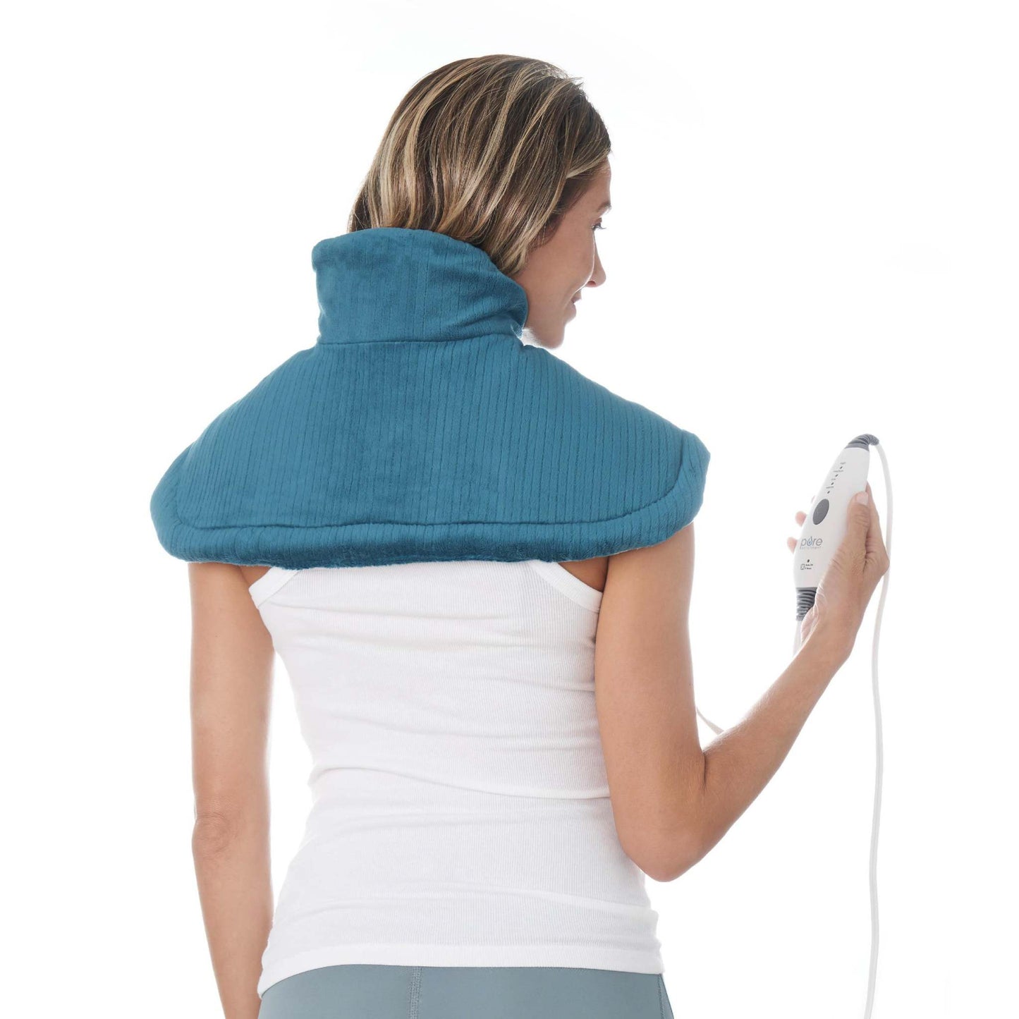 PURERELIEF NECK & SHOULDER HEATING PAD