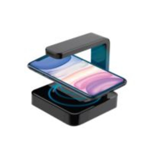 UV DEVICE STERILIZER WITH WIRELESS CHARGING AND REMOVABLE WAND