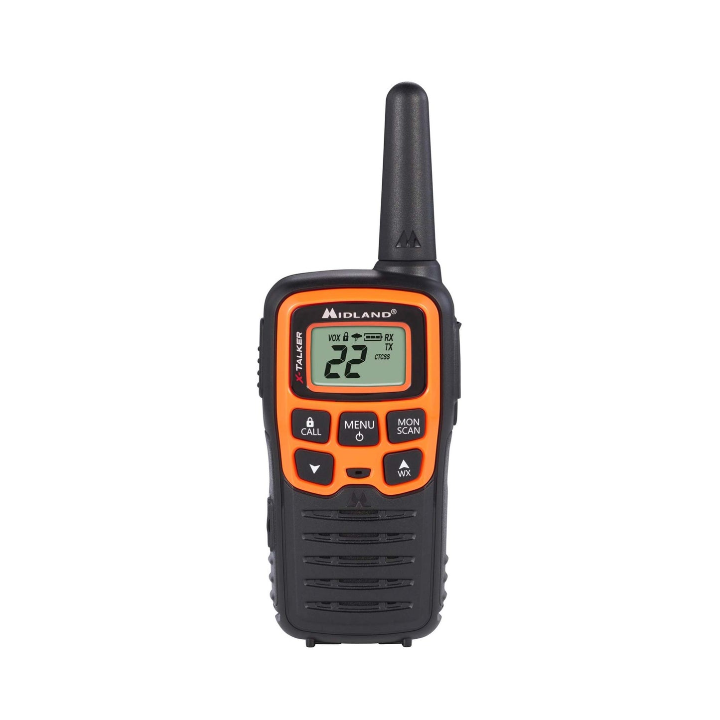 X-TALKER 28 MILE RANGE WALKIE TALKIE