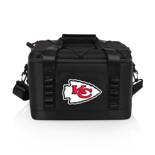 TARANA SUPERTHICK RECYCLED COOLER - NFL KANSAS CITY CHIEFS BLACK