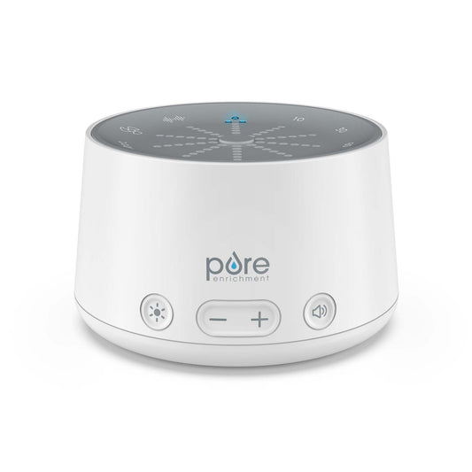 DOZE SOUND MACHINE & SLEEP THERAPY LIGHT