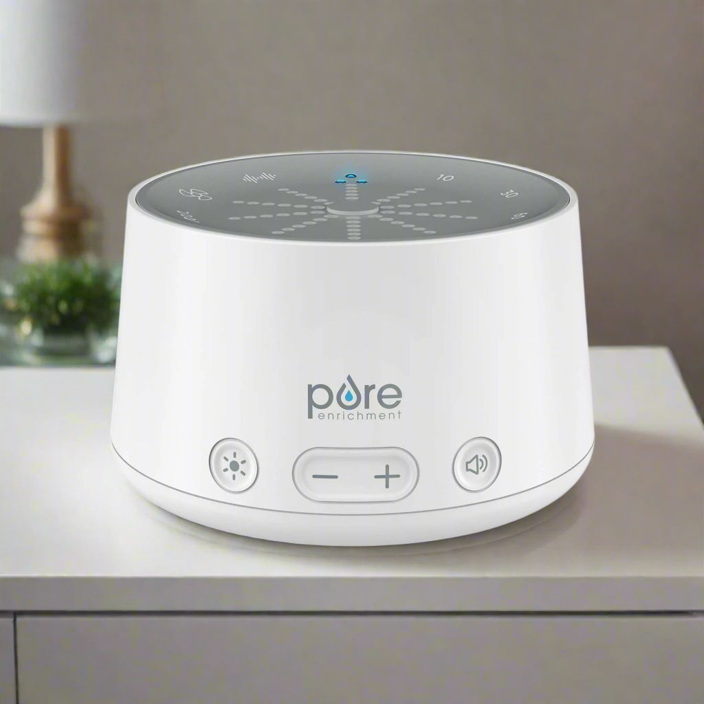 DOZE SOUND MACHINE & SLEEP THERAPY LIGHT